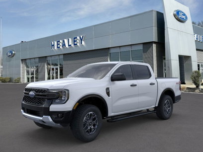 New 2024 Ford Ranger XLT w/ FX4 Off-Road Package