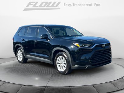 Used 2024 Toyota Grand Highlander XLE