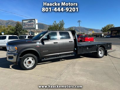 Used 2022 RAM 4500 Tradesman w/ Chrome Appearance Group