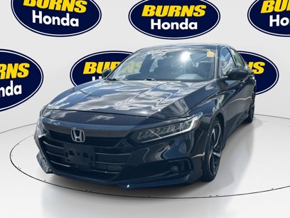 Used 2021 Honda Accord Sport