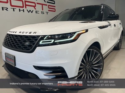 Used 2019 Land Rover Range Rover Velar R-Dynamic SE