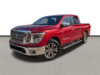 Used 2019 Nissan Titan SL