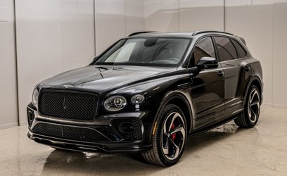 Used 2022 Bentley Bentayga