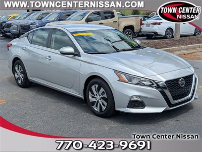 Certified 2020 Nissan Altima 2.5 S
