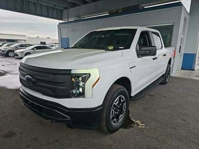 Used 2023 Ford F150 Lightning 4x4 SuperCrew