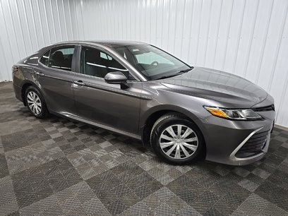Used 2021 Toyota Camry LE