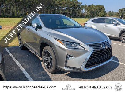 Used 2018 Lexus RX 450h AWD