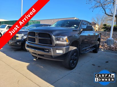 Used 2015 RAM 2500 Big Horn