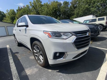 Used 2019 Chevrolet Traverse Premier w/ Driver Confidence II Package