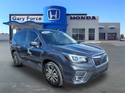 Used 2020 Subaru Forester Limited