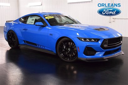 New 2025 Ford Mustang GT Premium w/ GT Performance Package