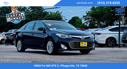 Used 2014 Toyota Avalon Limited