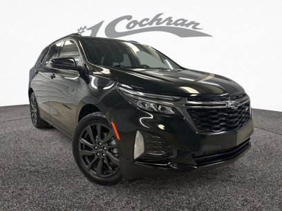 Certified 2022 Chevrolet Equinox RS w/ Infotainment Package