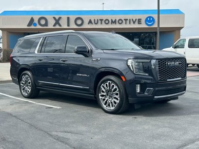 Used 2023 GMC Yukon XL Denali Ultimate