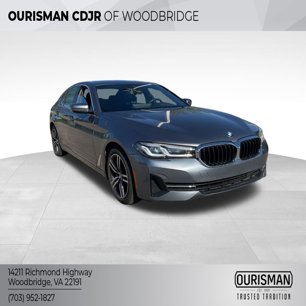 Used 2022 BMW 530i xDrive w/ Premium Package