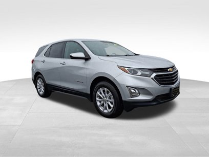 Used 2020 Chevrolet Equinox LT