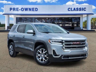 Used 2023 GMC Acadia SLT w/ Technology Package