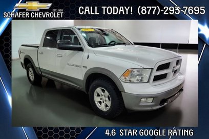 Used 2011 RAM 1500 Outdoorsman