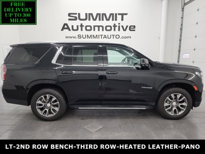Used 2021 Chevrolet Tahoe LT