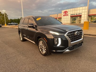 Used 2020 Hyundai Palisade Limited