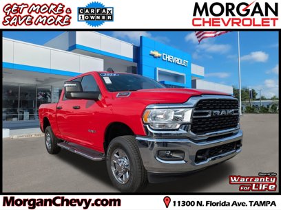 Used 2024 RAM 2500 Big Horn w/ Bed Utility Group