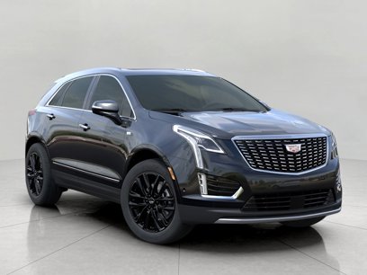 New 2025 Cadillac XT5 Premium Luxury w/ Technology Package