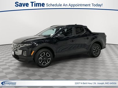 Used 2022 Hyundai Santa Cruz SEL Premium