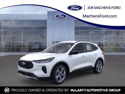 New 2025 Ford Escape ST-Line w/ Equipment Group 301A