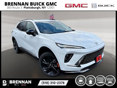 New 2025 Buick Envision Sport Touring