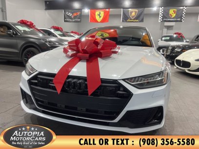 Used 2021 Audi A7 e Premium Plus