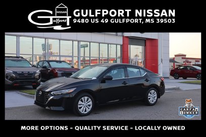Used 2025 Nissan Sentra S