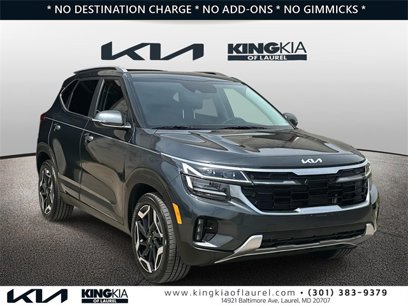 Used 2024 Kia Seltos SX