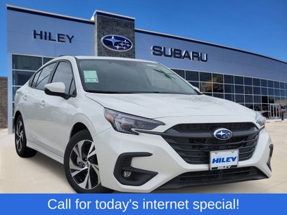 New 2025 Subaru Legacy Premium