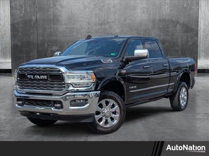 Used 2019 RAM 2500 Limited