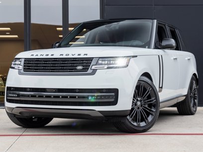 Used 2025 Land Rover Range Rover Autobiography