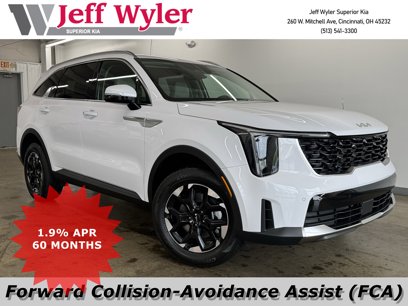 New 2025 Kia Sorento S