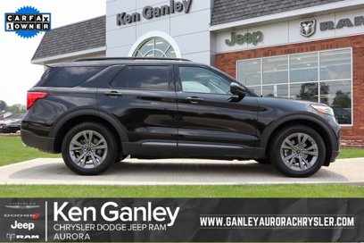 Used 2022 Ford Explorer XLT w/ Equipment Group 202A