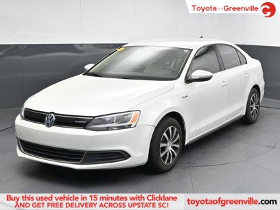Used 2013 Volkswagen Jetta SE