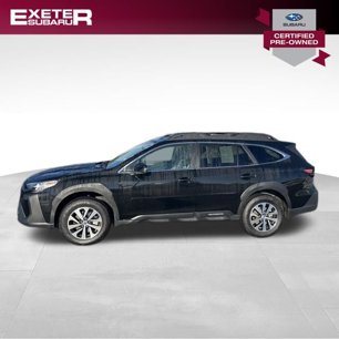 Certified 2024 Subaru Outback Premium