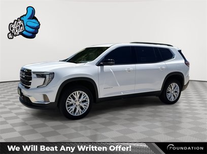 Used 2024 GMC Acadia Elevation