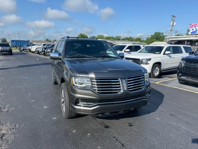 Used 2015 Lincoln Navigator 2WD