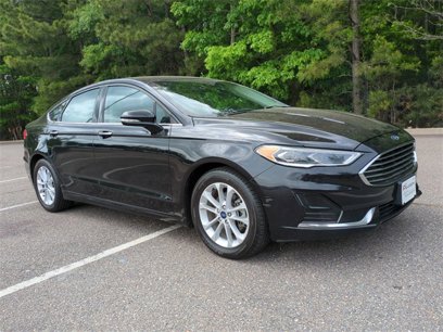 Used 2020 Ford Fusion SEL