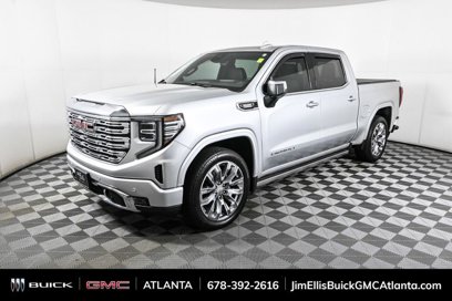 Used 2022 GMC Sierra 1500 Denali w/ Denali Reserve Package
