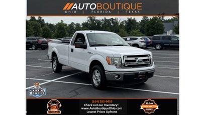 Used 2014 Ford F150 XLT w/ Equipment Group 301A Mid