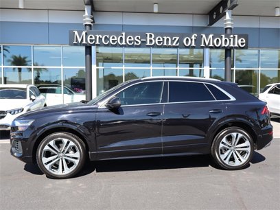Used 2019 Audi Q8 Prestige