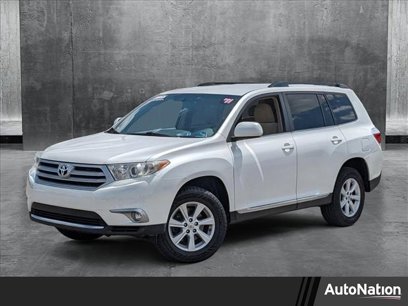 Used 2011 Toyota Highlander 2WD