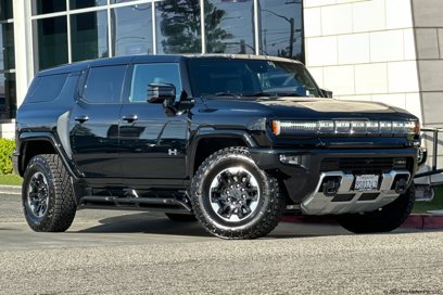 Used 2024 GMC Hummer EV 2X w/ Extreme Off-Road Package