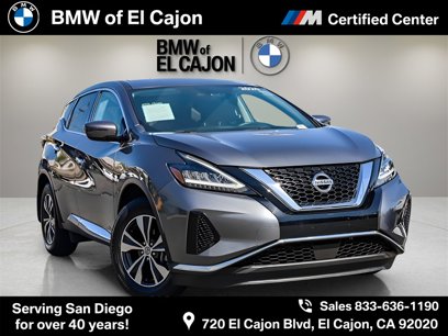 Used 2020 Nissan Murano S w/ Technology Package