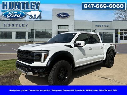 Used 2024 Ford F150 Raptor