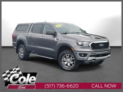 Certified 2021 Ford Ranger XLT w/ Equipment Group 302A High